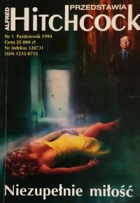 Alfred Hitchcock przedstawia Nr.1 / 1994 Niezupełnie miłość SPK