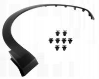 Nakładka błotnika AutoDor prawa przód Peugeot 3008 SUV 5008 II 2016-