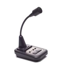 AV-508 mikrofon stołowy do radiostacji ceramiczny