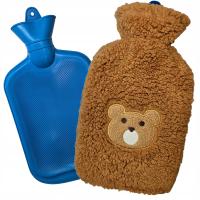 DEPAN TERMOFOR GUMOWY NA WODĘ 2L W POKROWCU MISIO SWETEREK