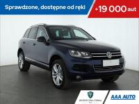 VW Touareg 3.0 TDI, Serwis ASO, 241 KM, 4X4