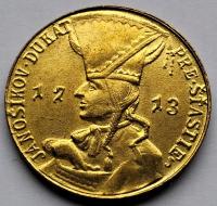 ŻETON - DUKAT JANOSIKOWY - JANOSIK - POLSKA - A28