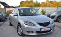 Mazda 3 Niski przebieg - Bez korozji - Oplacon...