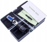 Рефрактометр Меда Сахарный Метр 58-90% БРИКС, Плотность