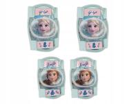 Disney Frozen протекторы 2 небесно-голубой для детей (Универсальный размер)