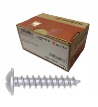 Wurth винты для крепления доски 4,8x25mm 10шт.