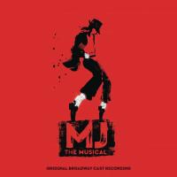 Original Broadway Cast Recording: MJ Musical - CD