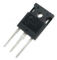 198 Транзистор FGH60N60SFD