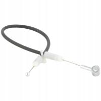 Febest 12101-H5S Cięgno zamka pokrywy komory silnika