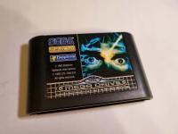 Flashback, gra na Sega Mega Drive / Genesis, PAL, 1993