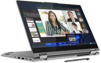 ULTRABOOK 2w1 Lenovo ThinkBook 14s Yoga i7-1165G7 16GB 512GB Win11 METALOWY