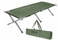 Складная кровать для кемпинга Canadian Military 210X70X42CM Light MIL-TEC OLIVE