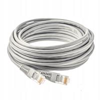 Витая пара сетевой кабель RJ45 15м метров CAT5