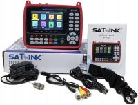 Miernik sygnału DVB-T2 (HEVC 10 bit)/C oraz DVB-S2X/S2/S ST-5155 signal