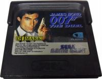 James Bond 007 The Duel - SEGA GAME GEAR - SAM CARTRIDGE