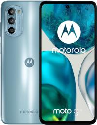 Smartfon Motorola moto g52 6/256GB Glacier Blue 90Hz
