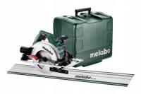 ЦИРКУЛЯРНАЯ ПИЛА KS 55 FS RAIL FS 160 METABO