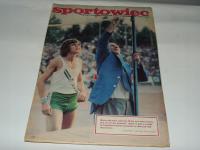 Sportowiec 29/1977 J Wszoła W Maniak W Kozakiewicz