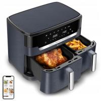 Фритюрница Moulinex ez942hf0 11L XXL 2700W с двумя корзинами