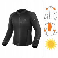 Мотоциклетная куртка Shima X-Mesh 2.0 черная