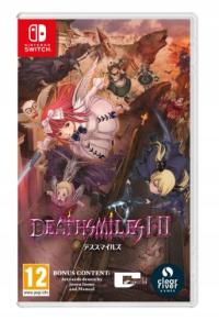 Deathsmiles Nintendo Switch