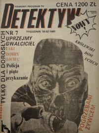 Nowy Detektyw 7 1991