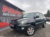 Kia Sportage 4x4 Klimatronik Alu