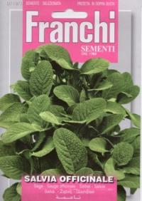 Szałwia lekarska nasiona 1,5 g