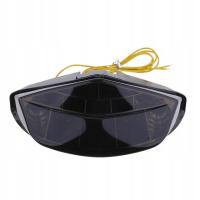 Światła tylne Światła ostrzegawcze Wodoodporne tylne światła Sygnał hamowania dla DUCATI