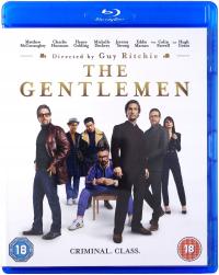 THE GENTLEMEN (DŻENTELMENI) (BLU-RAY)