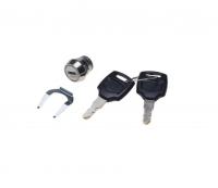 ZAMEK KUFRA AW9036 AW9037 3 ELEMENTY