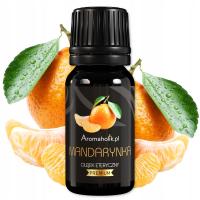 Эфирные масла для диффузора-100% натуральный Мандарин 10мл