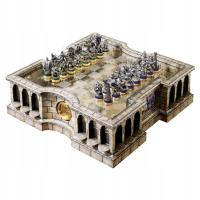 THE LORD OF THE RINGS - COLLECTOR'S CHESS SET