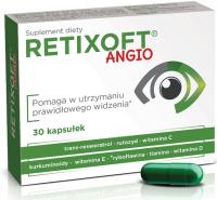 Retixoft Angio 30 kapsułek