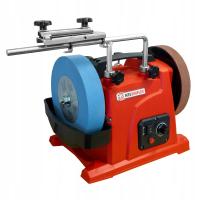 Настольный шлифовальный станок Holzmann 200 мм для сухой и влажной уборки