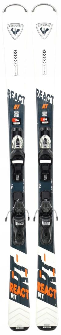 Narty Rossignol React RT 156CM GRIP WALK 2024