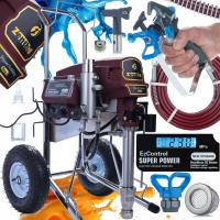 ГИДРОДИНАМИЧЕСКАЯ ШПАТЛЕВКА ДЛЯ ШПАТЛЕВКИ ФАСАДОВ