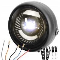 6,5-дюймовый мотоцикл круглый светодиодный прожектор