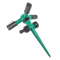 .Lawn Irrigation Sprinkler Rotating Water Sprinkler