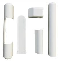 Roto NT крышки 5CZ R9016 для пластиковых дверных оконных петель белый