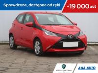 Toyota Aygo 1.0 VVT-i, Salon Polska, Serwis ASO