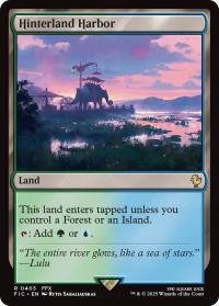 MTG Hinterland Harbor (R)