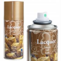 FARBA DEKORACYJNA ZŁOTA SPRAY DIY HAND MADE DECOUPAGE RENOWACJA 150ML