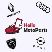 KRÓĆCE CHŁODNICY CITROEN PEUGEOT 132322