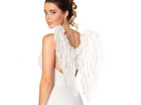 Крылья ангела белые 50 х 50 см