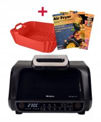 Frytkownica beztłuszczowa Ariete AirFryer & Grill 4635/00 1700W 8L