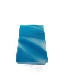 Пластиковая коробка для сигарет 100 мм