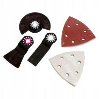 Bosch Zestaw uniwersalny brzeszczotów OIS do urządzeń wielofunkcyjnych