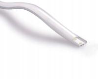 Светодиодный профиль алюминиевый гибкий абажур 15X4MM 1M