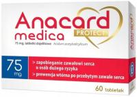 Анакард медика защита сердца 60 таблеток